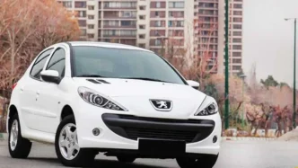 پایان مهلت فروش مشارکتی ایران خودرو، ساعت 16 پنج شنبه